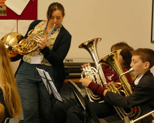 ESO Orchestral Day 2022
